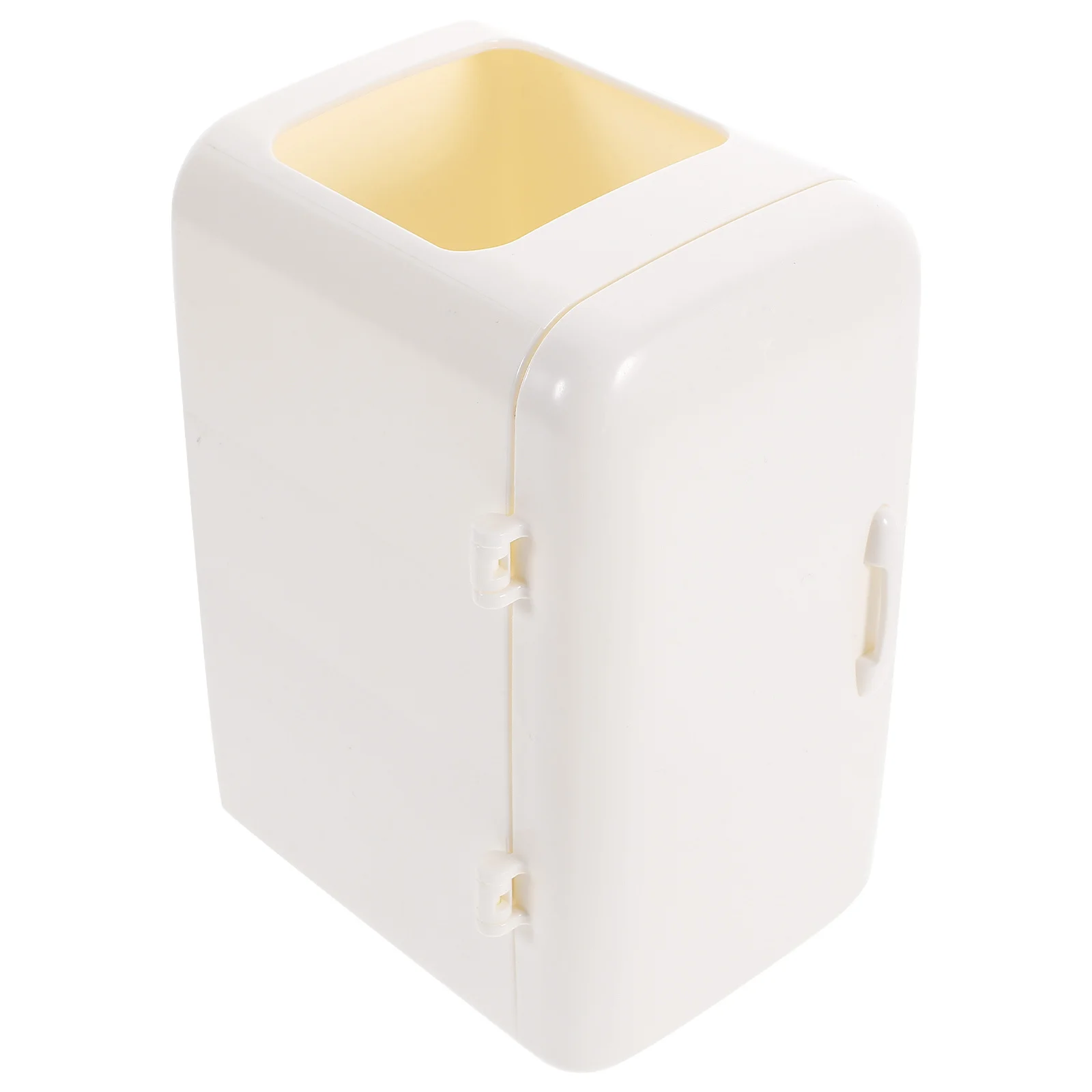 حامل أقلام كبير للمكتب منظم مكتبي فريد من نوعه لأقلام الرصاص وأقلام التلوين وفرش المنزل والمكتب والدراسة والتخزين والقرطاسية #1