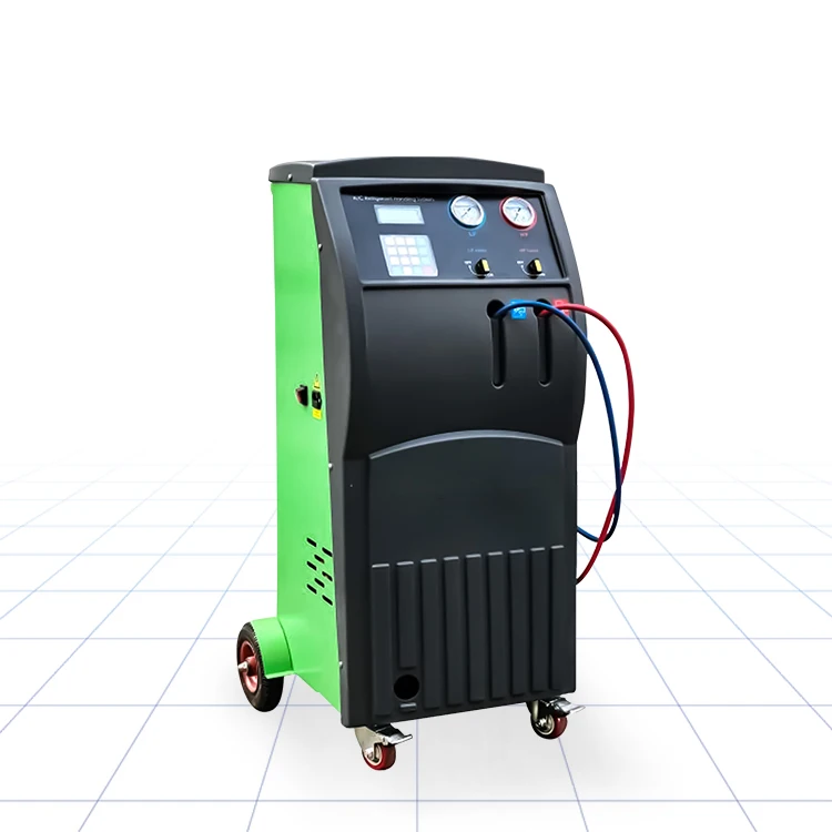 Factory price Promotional products Refrigerant Recovery And Charging Machine