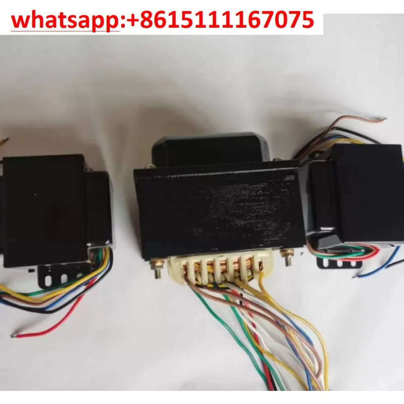 300B Single-Ended Tube Output Transformer Pure Copper Core 25W Output Matched with 300W Power Supply HiFi Audio Component