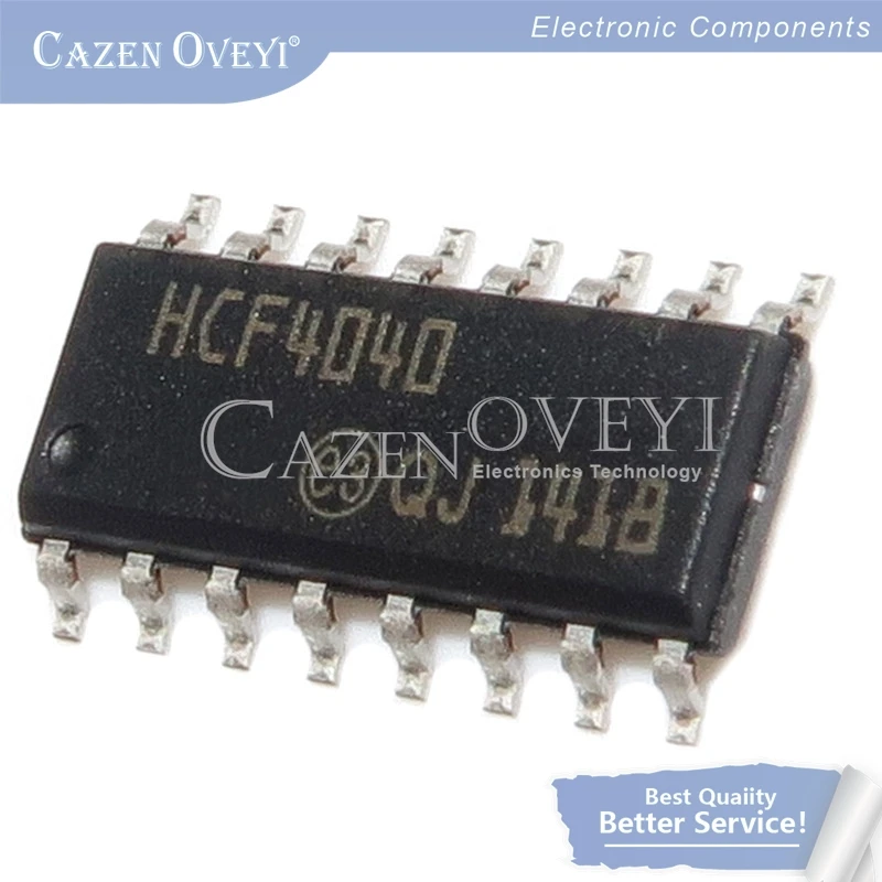 5pcs/lot HCF4040 CD4040BM 4040 ADUM4160BRWZ ADUM4160BRW ADUM4160 74HC165D 74HC165 74HCT366D 74HCT366 SOP-16