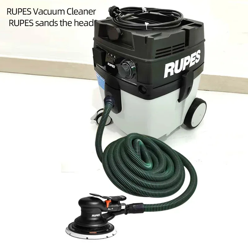 خرطوم مكنسة جاف، ملحق مكنسة كهربائية، أنبوب تلميع، أدوات تنظيف، FeSTOOL، Milka، Flex، 3.5 م، 5 م، 10 م