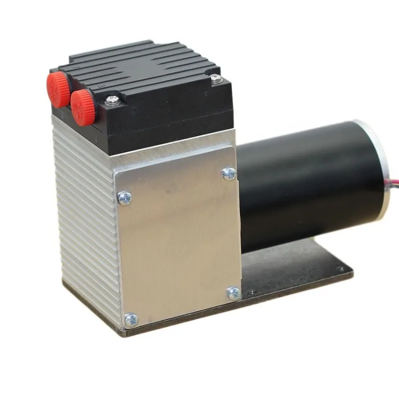DS09 DCB Micro Diaphragm Vacuum Pump Mini Compressor Sampling Water Pump Small Diaphragm Pump For Laboratory Medical Equipment