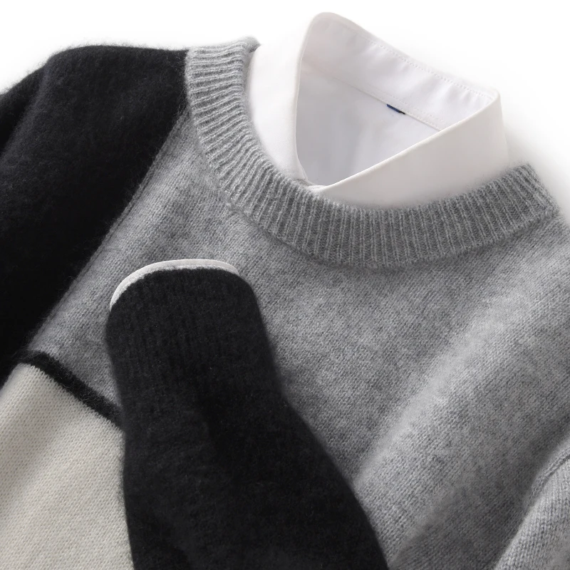 Black Grey