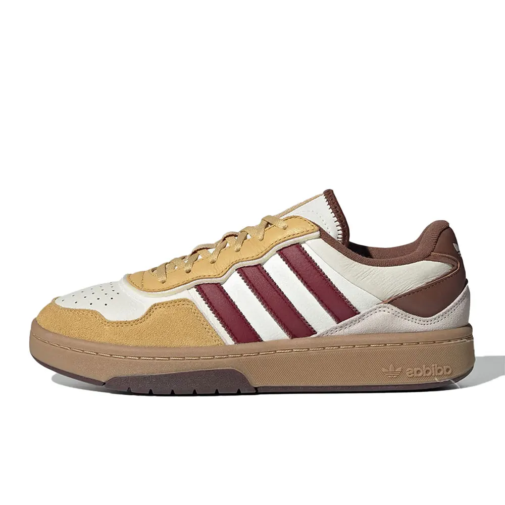

adidas Originals Courtic Unisex Sneakers Classic Retro Design Comfort Cushioned Durable Support Casual Shoes JQ3154