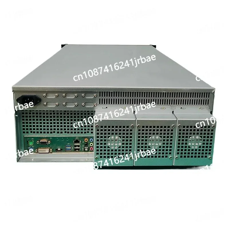Yapay Zeka ve Derin Öğrenme iç - Server Gpu Chassis 4U incelemesi ve fiyatı