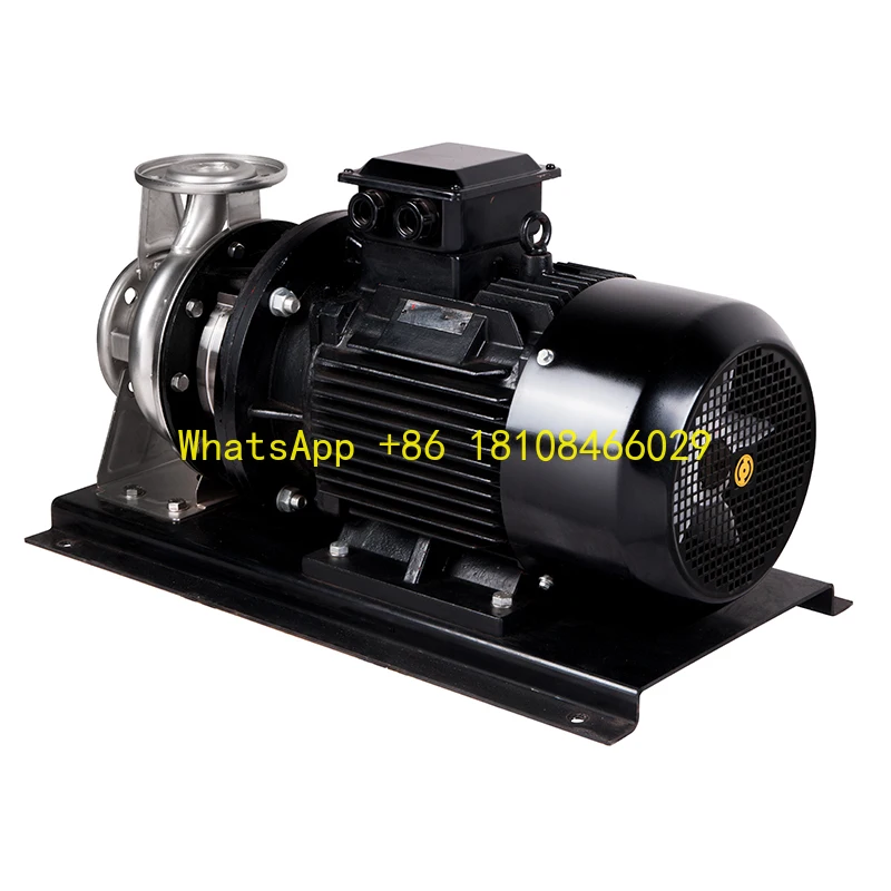 

n Irrigation Agriculture OEM Application Rated Vacuum Use 1KW Solar Water Motor Customizable Cable Length Centrifugal Pump Clea