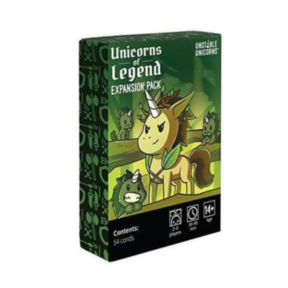 New Second Edition Unicorns Core Board Game Card And Dragons NSFW Rainbow Uncut Legend Expansion Pack