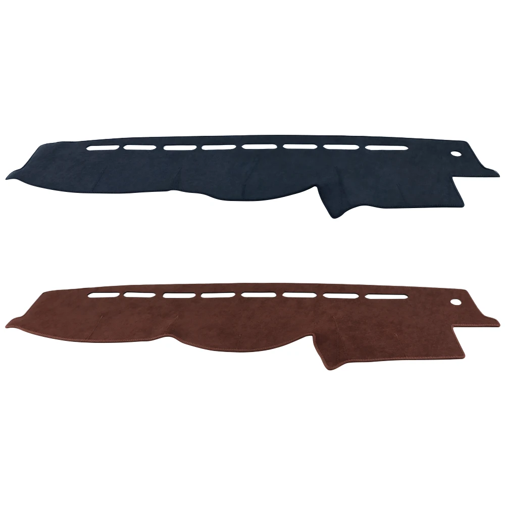 For Toyota Land Cruiser 100 LC100 1998 - 2000 2001 2002 2003 2004 2005 2006 2007 Car Dashboard Cover Sun Shade Pad Accessories - view 4