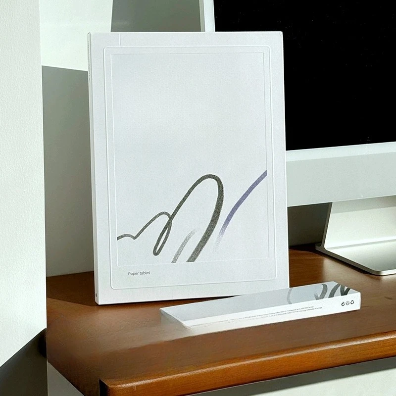 Electronic paper book color screen e-reader handwriting