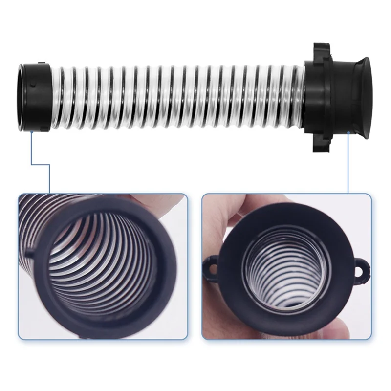 

A20F-вакуумный шланг для Bissell X7 (2832Z)/X7pro (2955Z) детали головки щетки для мытья полов резьбовые фитинги для канализационных труб