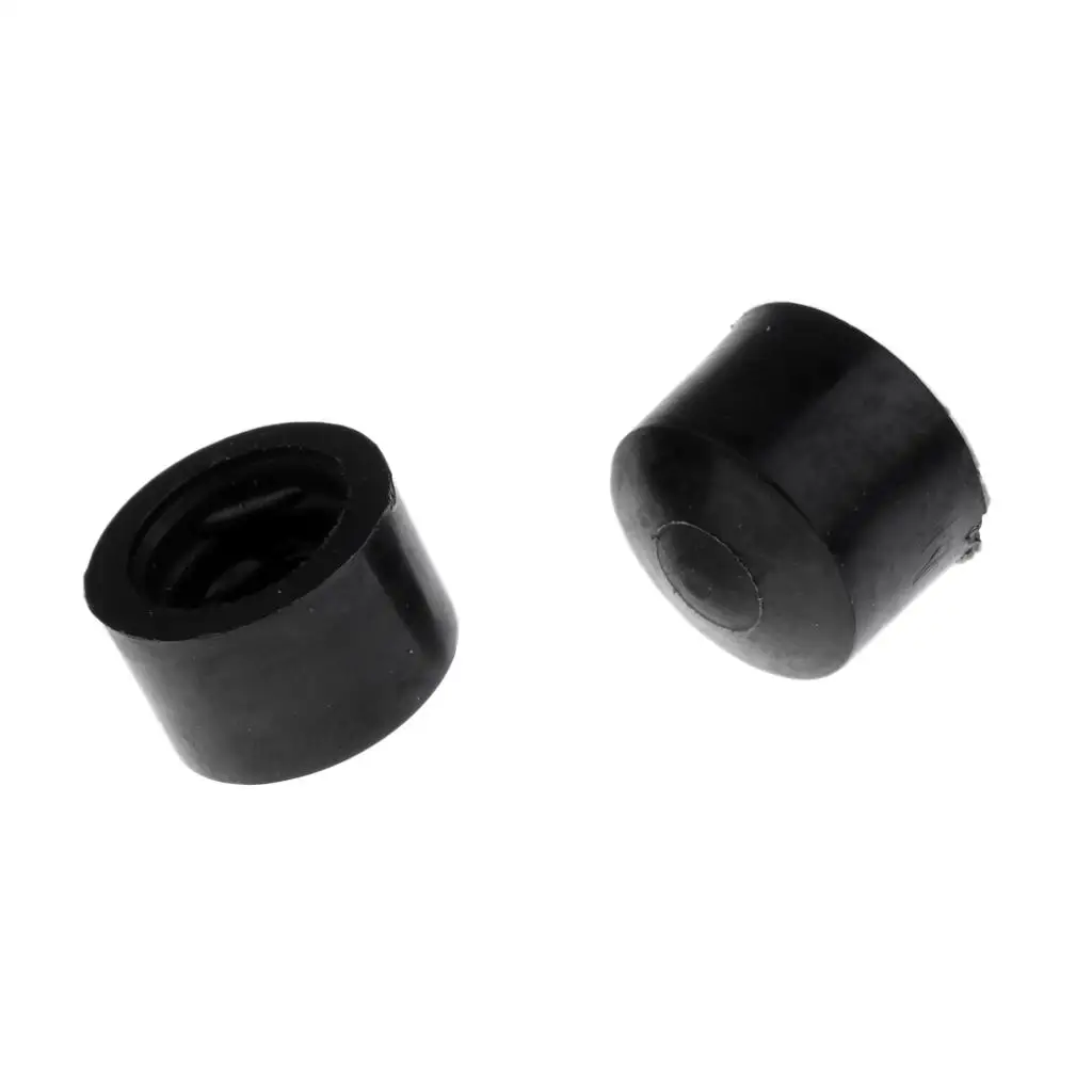 3-6pack Skateboard Longboard Truck Replacement Cups 2-Pack 16×10 mm