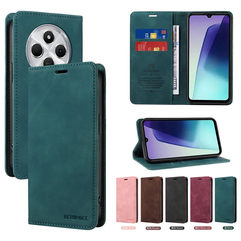 Anti-Theft Leather … - image