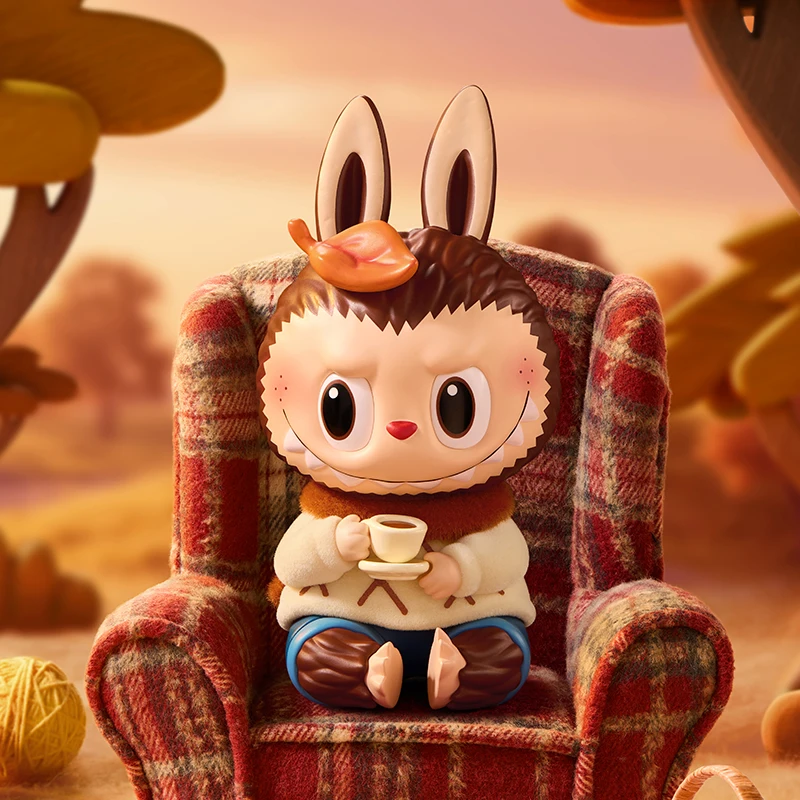 【EU】POP MART ZIMOMO Figurine de pull chaud