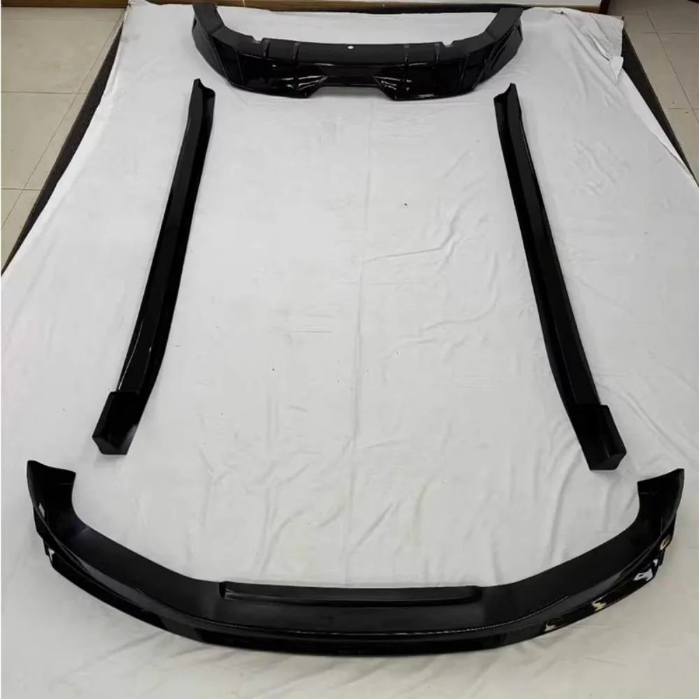 Body kit for AVATR 12 2023-2024 modified Surround Front lip Rear Lip Side Skirt Car Accessories
