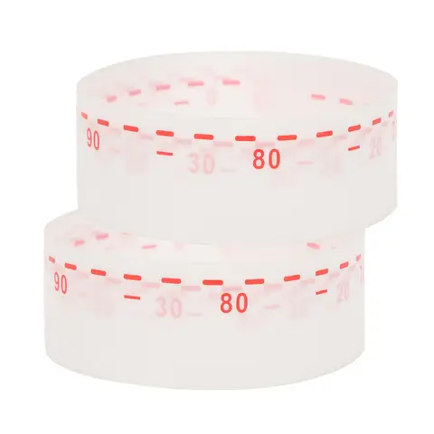 Knitting Machine Ruler Wear Resistant Knitting Machine Needle Ruler Portable Practical for KR840 for KR830 for KR838