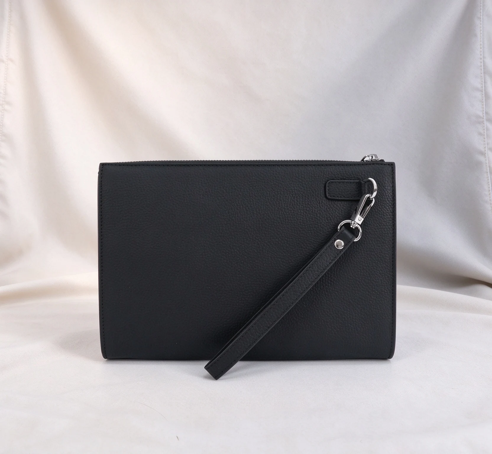 Bolsa de mão masculina em cour - Leather Briefcase avaliação e preço