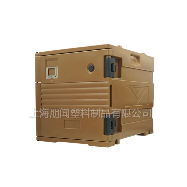 120 Liters Multi-layer Food Insulation Cabinet, Hotel Catering And Meal Steaming Plate Incubator