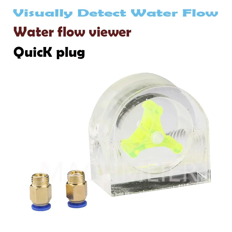 Máquina de gravação cnc, motor de eixo, observador de fluxo de água, eixo refrigerado a água, anti-queima, bomba submersível, observador de rotação