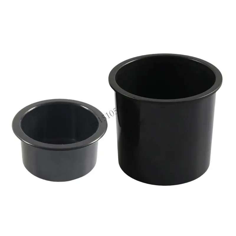 

Recessed Cup Holder Cup Tray For Automobile And Marine Applications Simple To Maintain And Resists Water Damage 090E