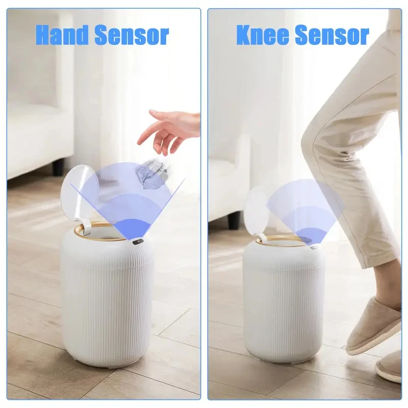 Thumbnail 4 - #31 New Trash Cans & Wastebaskets Arrivals