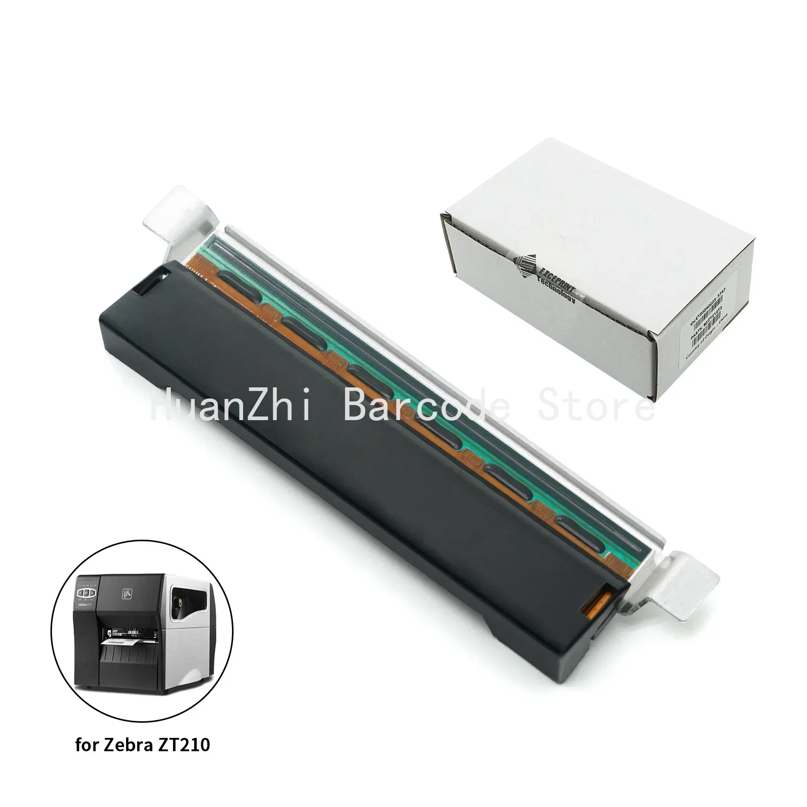 

P1037974-010 Thermal Printhead for Zebra ZT210 ZT220 ZT230 Printer head 203dpi