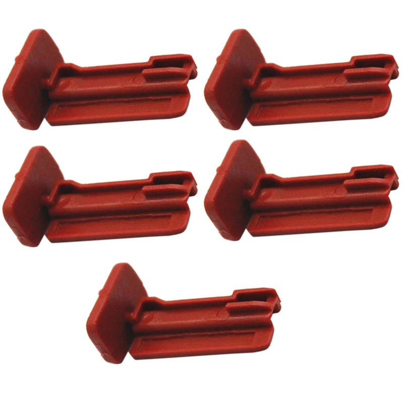 

5X For Mercedes-Benz 722.6 Gearbox Lock Tab, Dipstick Filler Tube Plug New