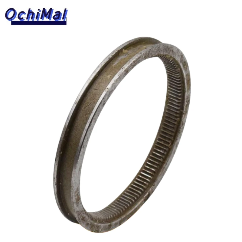 

Весы токарного станка Внутреннее кольцо шестерни C6132A C6140A Токарный станок Большая шкала сопротивления Внутренний наконечник Шестерня Двойной зубчатый вал