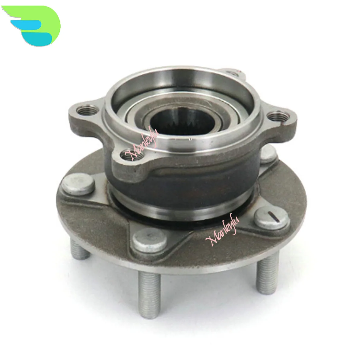 

KD35-26-15XC KD352615X KD35-26-15XB KD352615XB 4WD Rear Wheel Hub Unit Bearing Assembly For MAZDA CX-5 KE 2011-