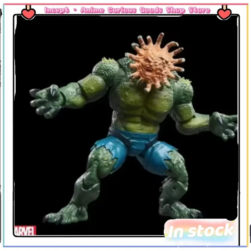 

In Stock Hasbro Marvel Legends The Incredible Hulk 6-inch Abomination Action Figure Deluxe Set Fans Love Collectible Gifts