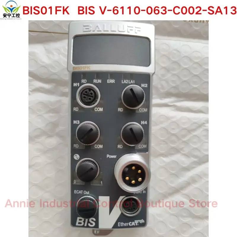 

brand-new Read/write controller BIS01FK BIS V-6110-063-C002-SA13