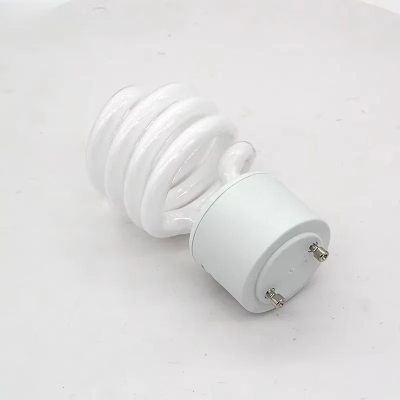 

Household 23w spiral energy-saving lamp, warm white, warm and bright