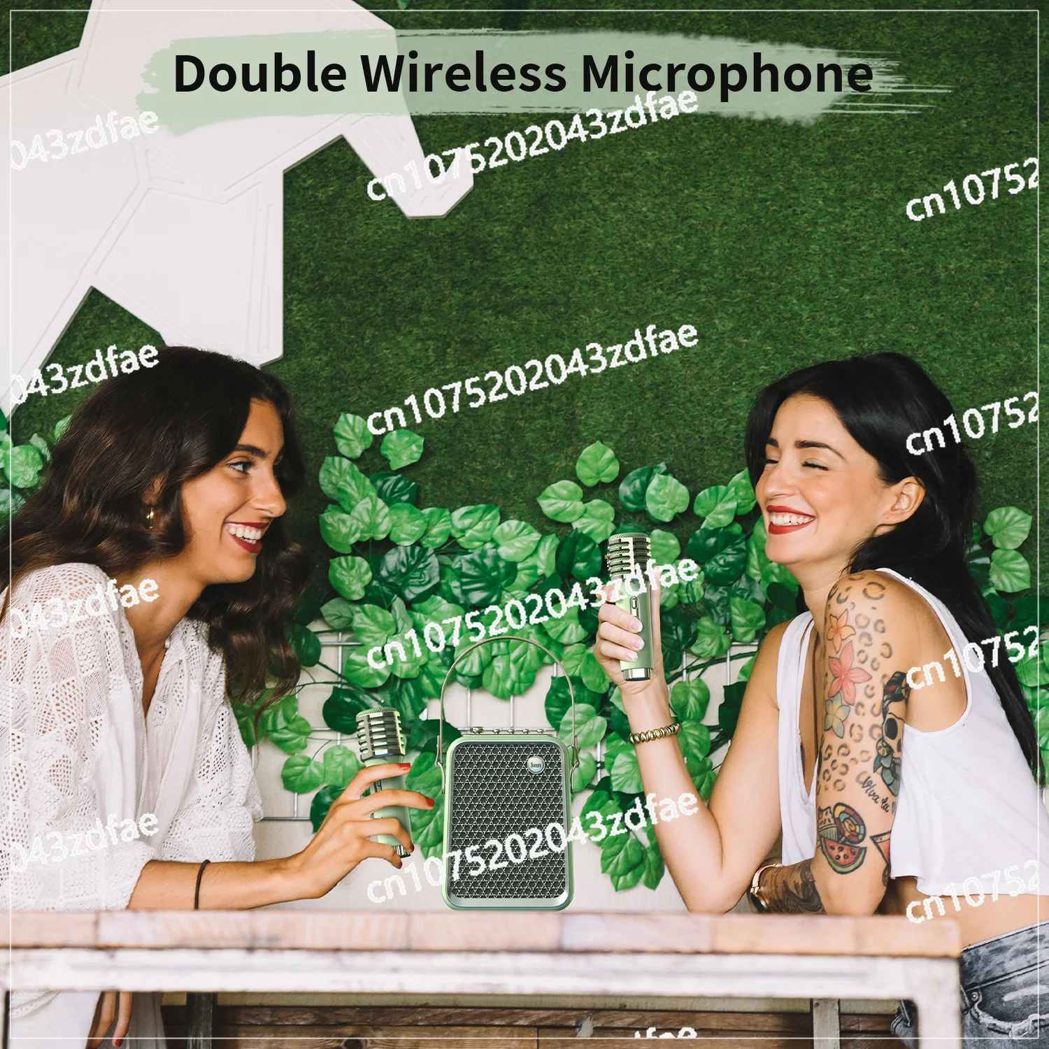 Karaoke Microphone … - image