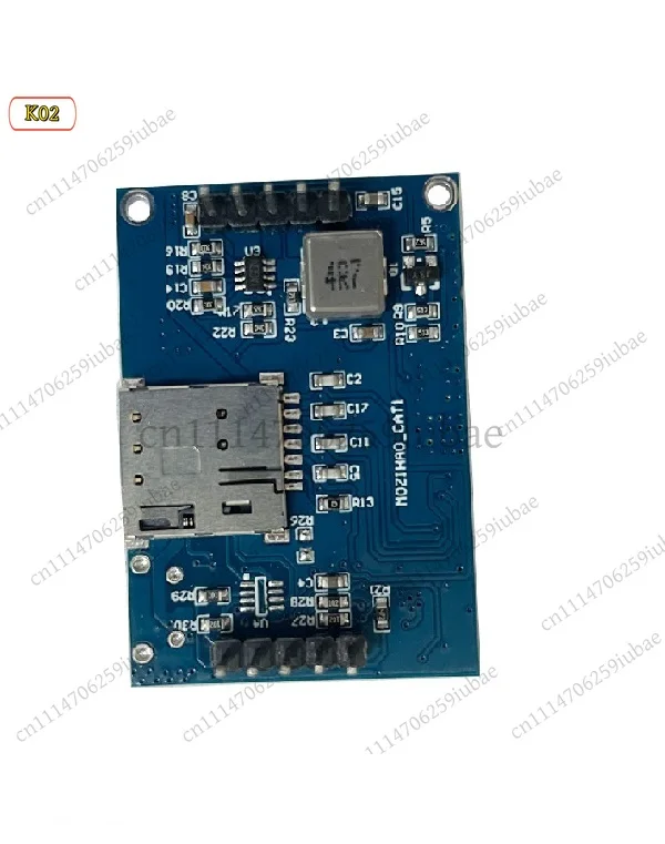 4G LTE Cat1 Module Board EU Version EG800K-EU EG800KEULC-I03-SNNSA w/ Serial Port USB Power Supply