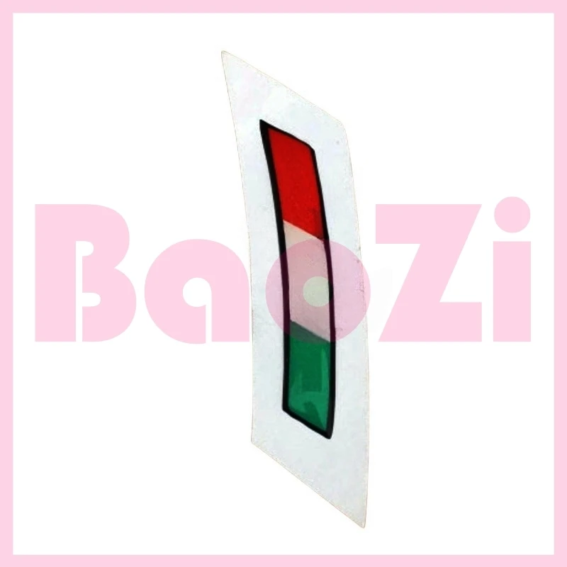 Wheel Rim Sticker Decal for Piaggio Aprilia Apr125-2 Gpr125