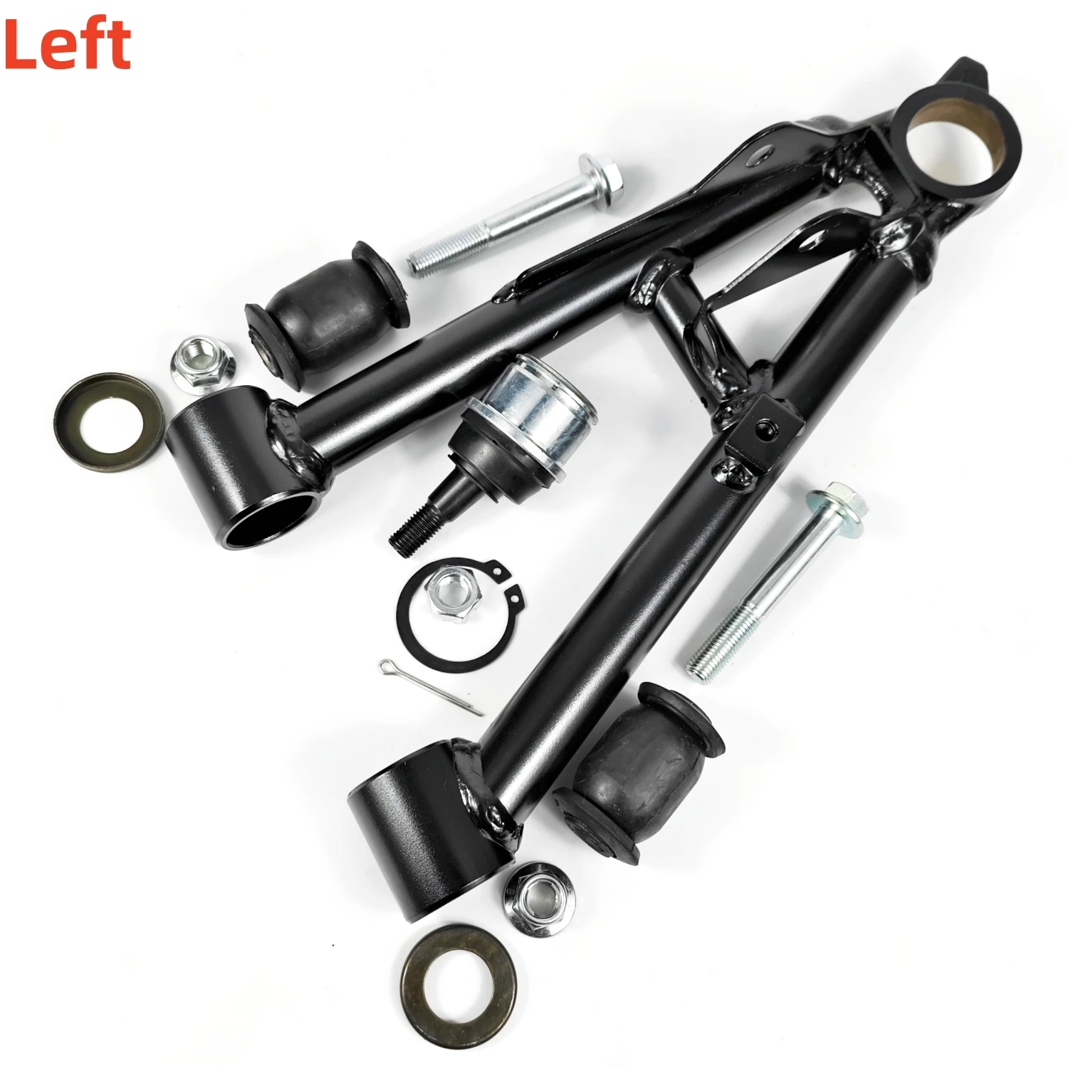 Front LH/RH Upper Swing Arm Assy for CFmoto CForce 400 450 191Q 500S 520 191R 2022-2026 ATV 9DQV-050110-3000 9DQV-050310-3000