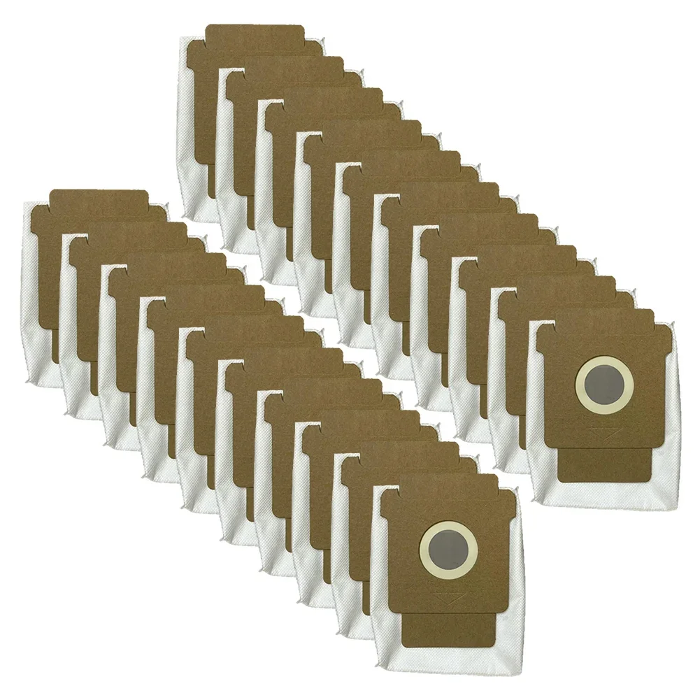 Automatic Dirt Disposal 2.8 L Dust Bags Wear Resistant Material Compact Dust Container Cleaner For Combo I J Series