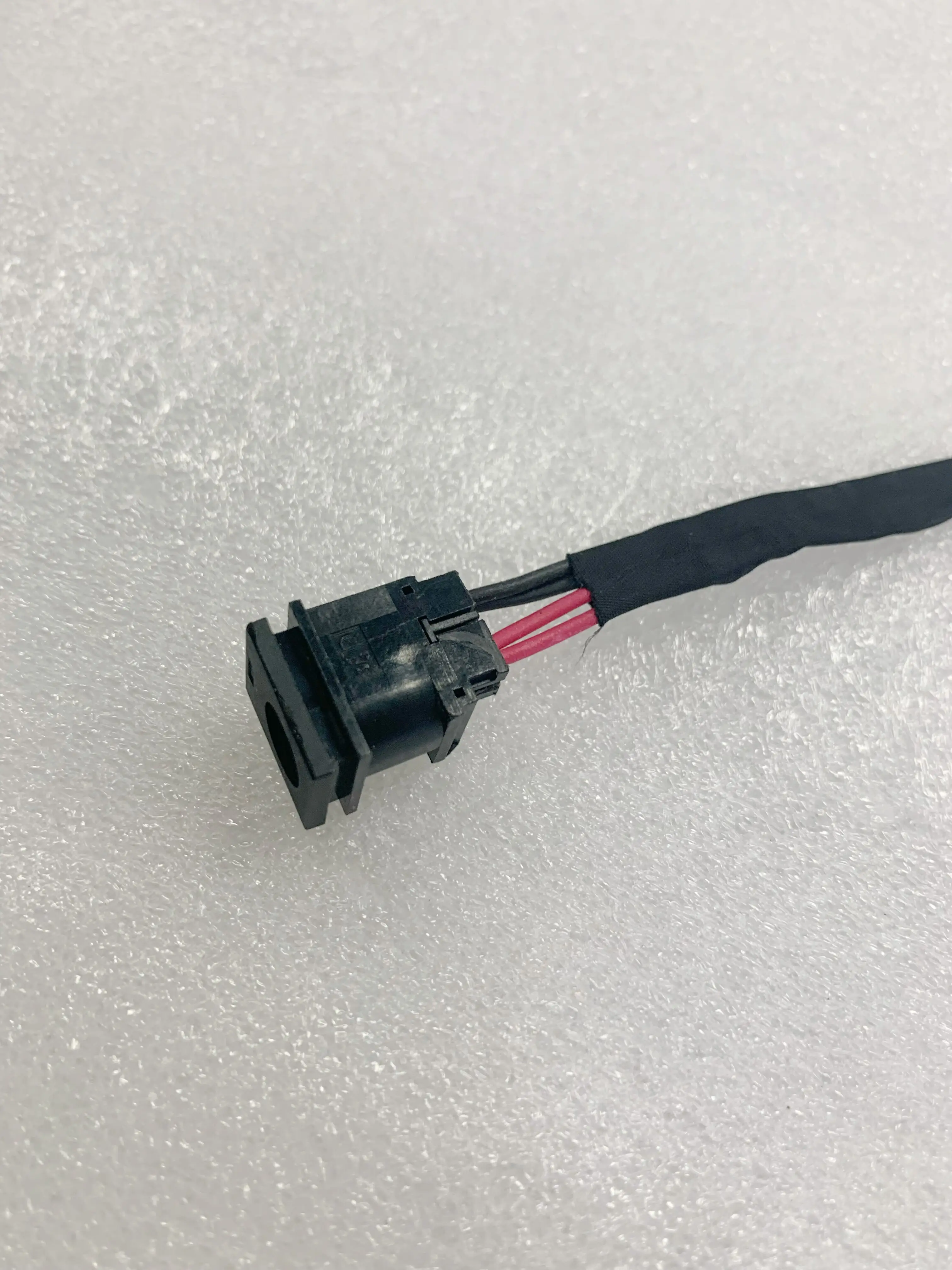 For TOSHIBA TECRA U200 U205 A11 M9 A9 AC DC POWER JACK HARNESS PLUG IN CABLE