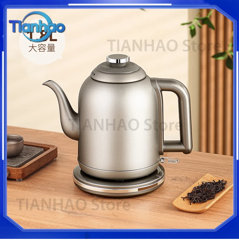 Electric Kettle for Pure Titanium Fast Heating Automatic Power Failure Protection Large Capacity Constant Temperature Control