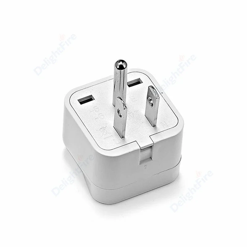 Universal US Travel Adapter UK AU EU To US Plug Canada Mexico Plug Converter Ameican Power Charger Electrical Socket AC Outlet