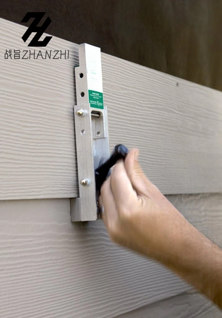 Neues Siding Installation Tool, Gecko Gauge 2-teiliges Set