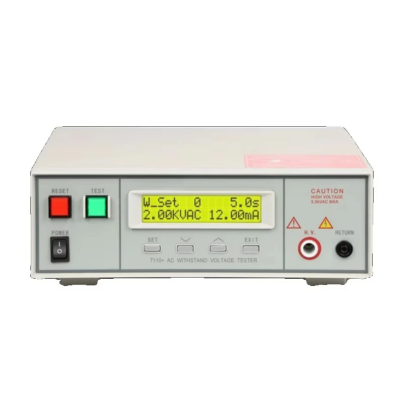 Withstanding Voltage Insulation Tester Safety Tester 7110+ 7122+ 7122U 9302 9302B for Electrical Safety Test