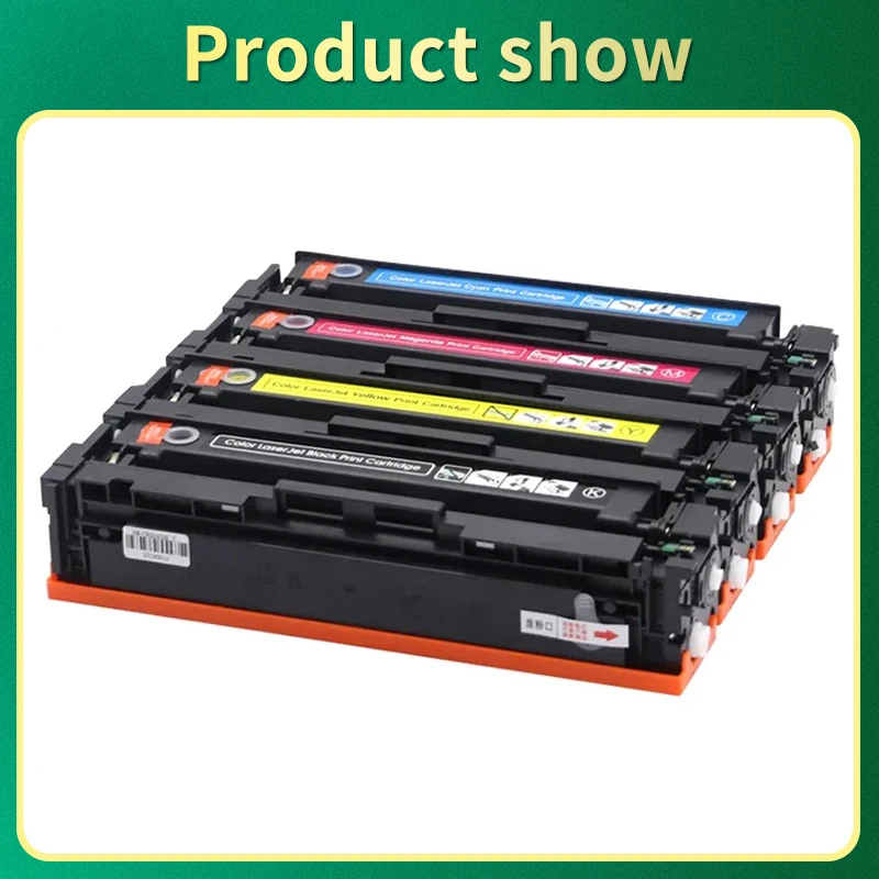 No Chip CRG-067 crg067 067 Compatible Toner Cartridge for CANON MF654Cdw MF656Cdw MF651Cw MF655Cdw MF657Cdw LBP631Cw LBP633Cdw