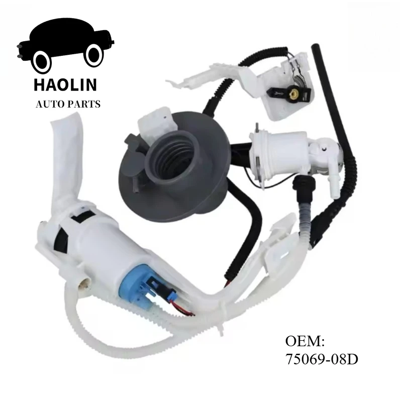 OEM 75069-08D Brand New High Quality Motocycle Fuel Pump Assembly Fuel-Pump Module For Davidson Electra Glide CVO 2008-2024
