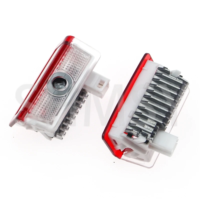 2 шт., лампа для автомобильной двери, проекционный проектор для Mercedes Benz E W212 EQC A W177 W176 ML W166 G W463 B W246 W247 класс