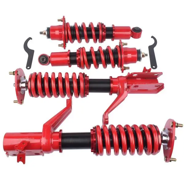 Adjustable Height Coilovers Suspension Lowering Kit for RSX 2.0L L4 2002-2006 Tuning Shocks & Strut Suspension Systems