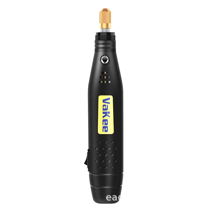 Electric Grinder Handheld Plug-in 12V Polished Engraving Pen Pearl Shell Sumac Walnut Drilling Cutting Blade