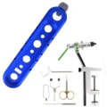 Blue with Vise Tool