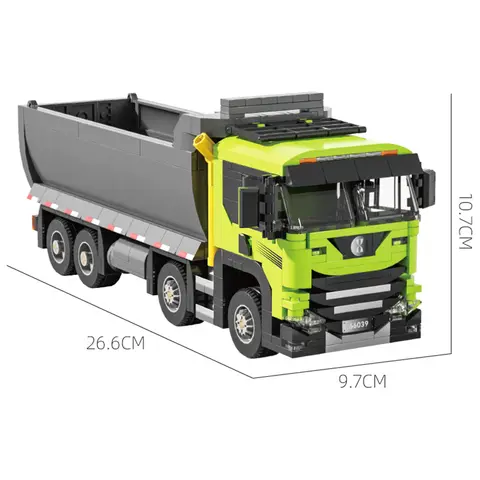 10 best sales Lego-släpvagn - №9