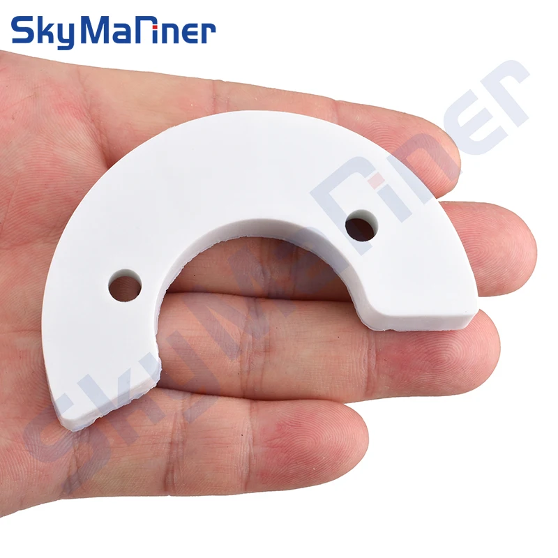 703-48245 Nylon Lock Plate For Yamaha Outboard 703 704 Series Single Arm Remote Control Box 703-48245-00