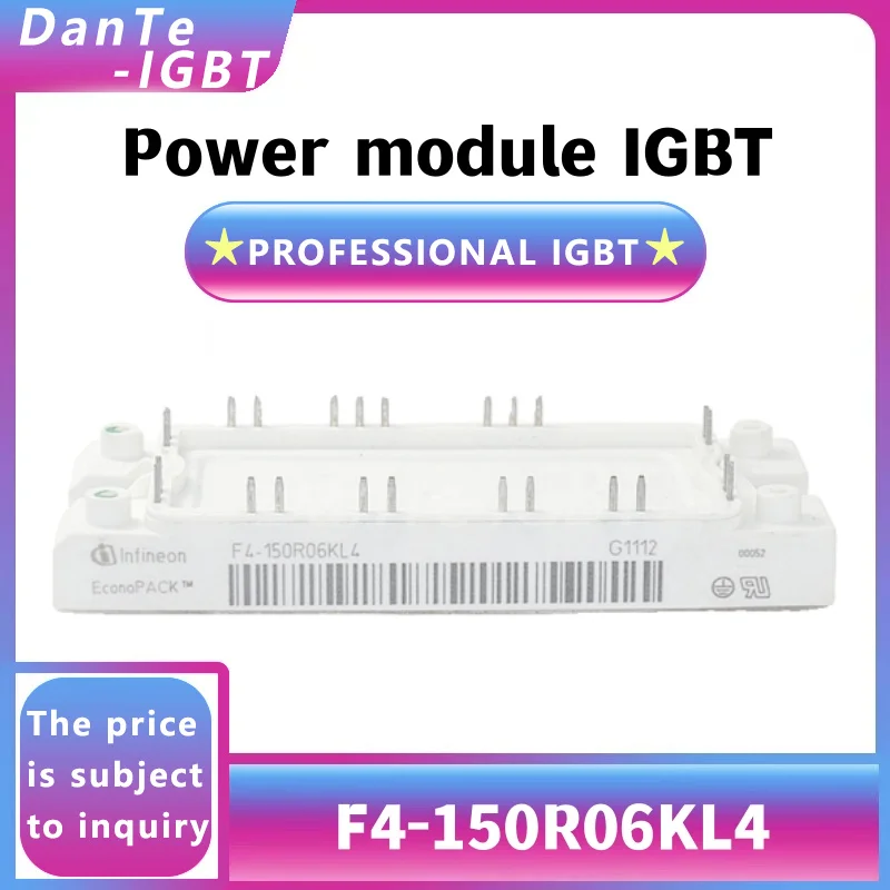 

F4-150R06KL4 IGBT new module high power 150R06KL4 rectifier original spot